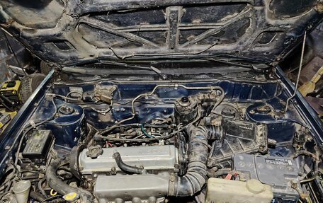 Nissan Sunny, 1990 год, 115 000 рублей, 6 фотография