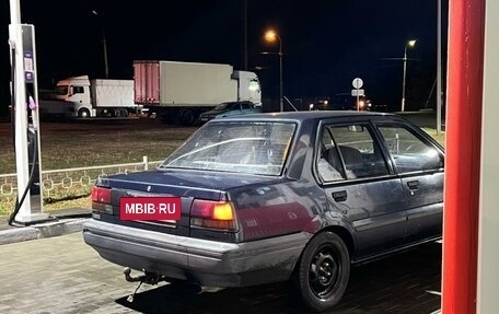 Nissan Sunny, 1990 год, 115 000 рублей, 10 фотография