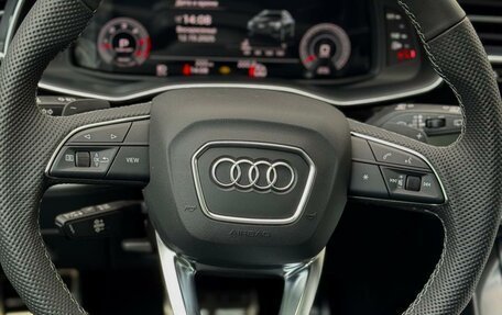 Audi Q8 I, 2024 год, 13 500 000 рублей, 33 фотография