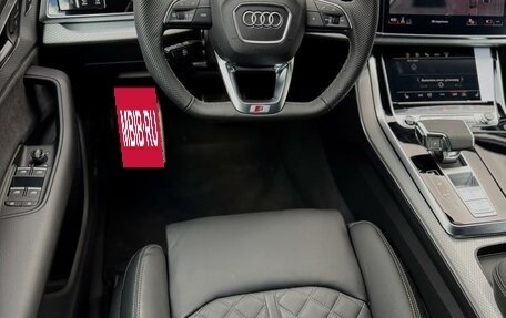 Audi Q8 I, 2024 год, 13 500 000 рублей, 27 фотография