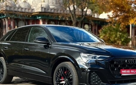 Audi Q8 I, 2024 год, 13 500 000 рублей, 38 фотография