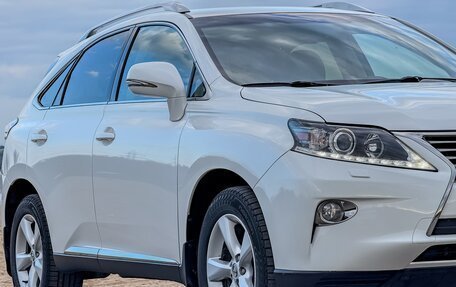 Lexus RX III, 2013 год, 2 150 000 рублей, 2 фотография