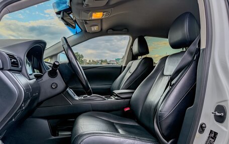 Lexus RX III, 2013 год, 2 150 000 рублей, 26 фотография