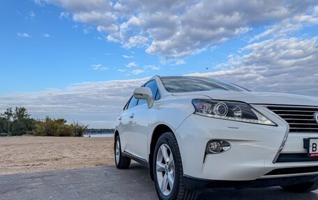Lexus RX III, 2013 год, 2 150 000 рублей, 22 фотография