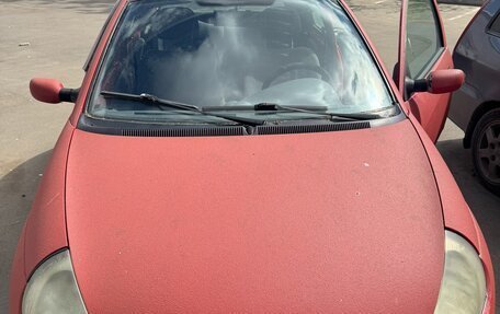 Ford KA I, 1998 год, 100 000 рублей, 6 фотография