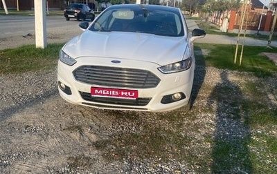 Ford Mondeo V, 2016 год, 1 370 000 рублей, 1 фотография