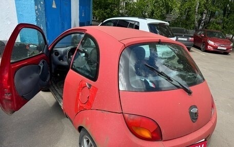 Ford KA I, 1998 год, 100 000 рублей, 2 фотография