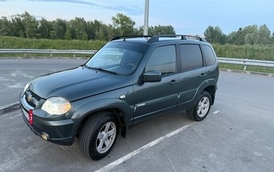 Chevrolet Niva I рестайлинг, 2013 год, 530 000 рублей, 1 фотография