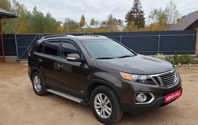 KIA Sorento II рестайлинг, 2011 год, 1 300 000 рублей, 1 фотография