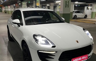 Porsche Macan I рестайлинг, 2016 год, 3 149 000 рублей, 1 фотография
