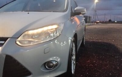 Ford Focus III, 2012 год, 740 000 рублей, 1 фотография