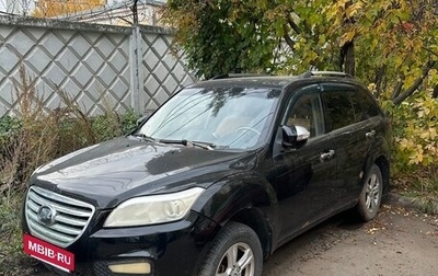 Lifan X60 I рестайлинг, 2014 год, 300 000 рублей, 1 фотография