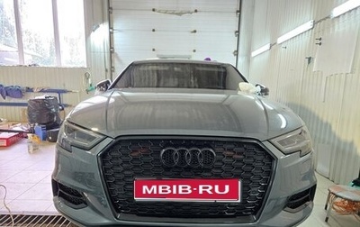 Audi A3, 2019 год, 2 350 000 рублей, 1 фотография