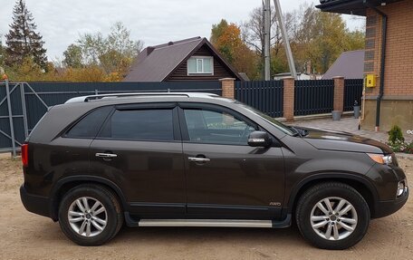 KIA Sorento II рестайлинг, 2011 год, 1 300 000 рублей, 2 фотография
