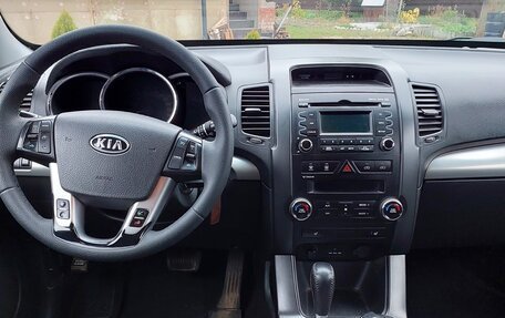 KIA Sorento II рестайлинг, 2011 год, 1 300 000 рублей, 9 фотография