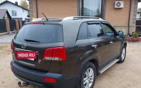 KIA Sorento II рестайлинг, 2011 год, 1 300 000 рублей, 4 фотография