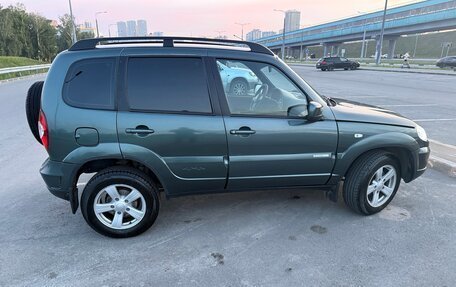 Chevrolet Niva I рестайлинг, 2013 год, 530 000 рублей, 4 фотография