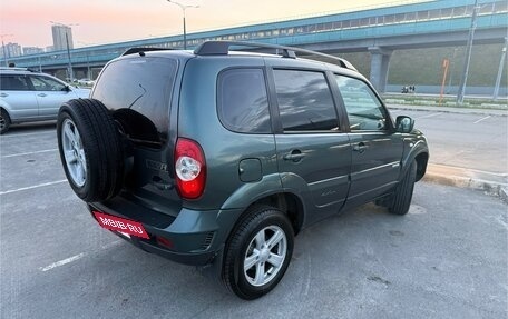 Chevrolet Niva I рестайлинг, 2013 год, 530 000 рублей, 5 фотография
