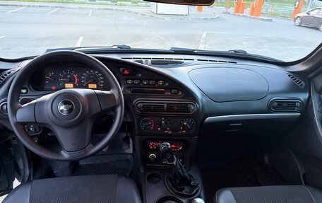 Chevrolet Niva I рестайлинг, 2013 год, 530 000 рублей, 9 фотография