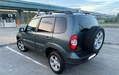 Chevrolet Niva I рестайлинг, 2013 год, 530 000 рублей, 7 фотография