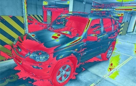 Chevrolet Niva I рестайлинг, 2013 год, 530 000 рублей, 17 фотография