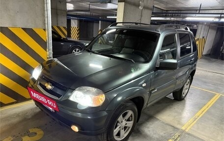 Chevrolet Niva I рестайлинг, 2013 год, 530 000 рублей, 18 фотография
