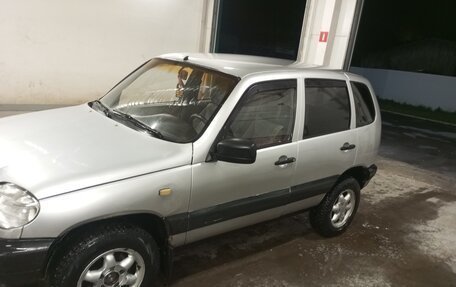 Chevrolet Niva I рестайлинг, 2003 год, 225 000 рублей, 3 фотография