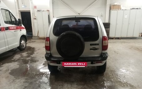 Chevrolet Niva I рестайлинг, 2003 год, 225 000 рублей, 4 фотография