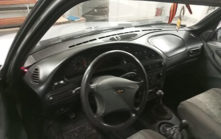 Chevrolet Niva I рестайлинг, 2003 год, 225 000 рублей, 7 фотография