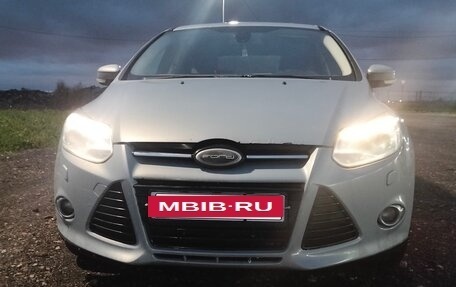 Ford Focus III, 2012 год, 740 000 рублей, 2 фотография