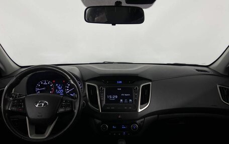 Hyundai Creta I рестайлинг, 2019 год, 1 925 000 рублей, 13 фотография