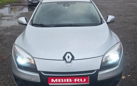 Renault Megane III, 2012 год, 700 000 рублей, 1 фотография