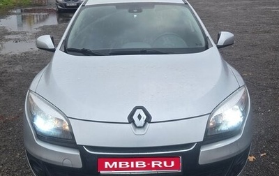 Renault Megane III, 2012 год, 700 000 рублей, 1 фотография