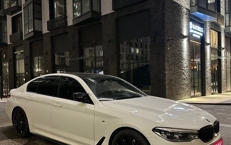 BMW 5 серия, 2018 год, 4 890 000 рублей, 1 фотография