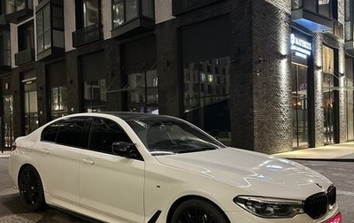 BMW 5 серия, 2018 год, 4 890 000 рублей, 1 фотография