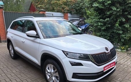 Skoda Kodiaq I, 2019 год, 3 240 000 рублей, 1 фотография