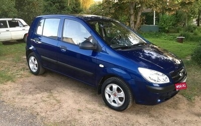 Hyundai Getz I рестайлинг, 2010 год, 690 000 рублей, 1 фотография