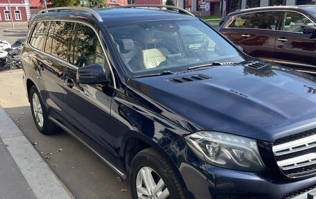 Mercedes-Benz GLS, 2016 год, 4 570 000 рублей, 3 фотография