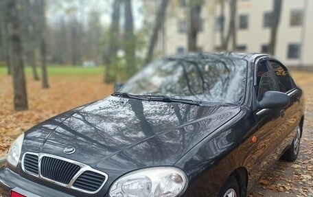 ЗАЗ Sens, 2010 год, 380 000 рублей, 1 фотография