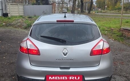 Renault Megane III, 2012 год, 700 000 рублей, 3 фотография