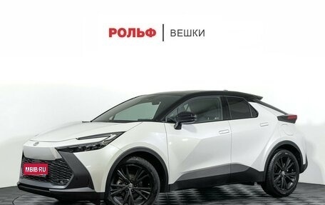 Toyota C-HR, 2024 год, 4 700 000 рублей, 1 фотография
