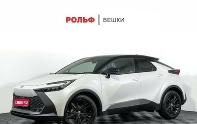 Toyota C-HR, 2024 год, 4 700 000 рублей, 1 фотография