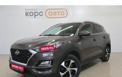 Hyundai Tucson III, 2018 год, 2 304 900 рублей, 1 фотография