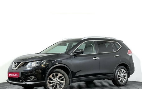 Nissan X-Trail, 2017 год, 2 077 000 рублей, 1 фотография