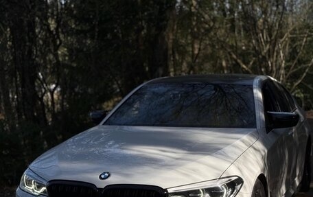 BMW 5 серия, 2018 год, 4 890 000 рублей, 7 фотография