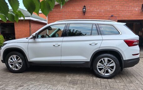 Skoda Kodiaq I, 2019 год, 3 240 000 рублей, 6 фотография