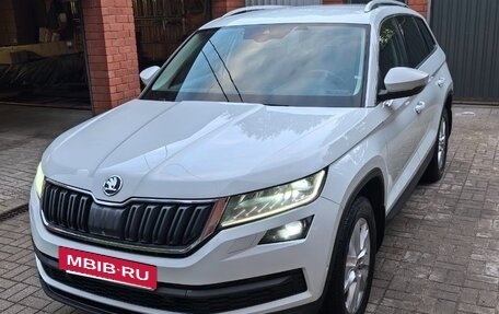 Skoda Kodiaq I, 2019 год, 3 240 000 рублей, 2 фотография