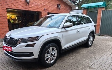 Skoda Kodiaq I, 2019 год, 3 240 000 рублей, 5 фотография