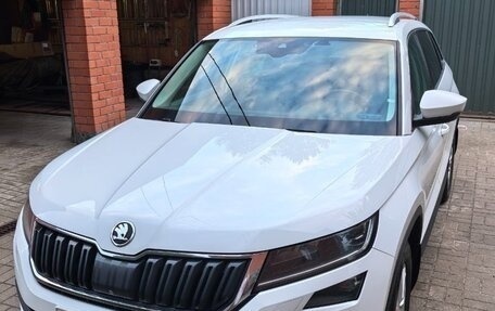 Skoda Kodiaq I, 2019 год, 3 240 000 рублей, 4 фотография
