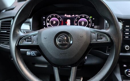 Skoda Kodiaq I, 2019 год, 3 240 000 рублей, 14 фотография